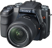 Sony Alpha 100