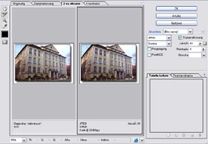 Optymalizacja fotografii